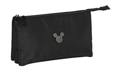 Safta Product, drievoudige Mickey Mouse Premium Unisex kinderen, meerkleurig, M, 50 hojas, M