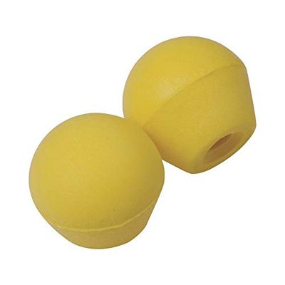 Delta Plus Protection auditive – Bouchons Bouchons Vert (Bo. 10 Par)