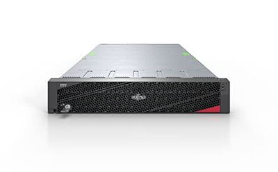 FUJITSU Server PY RX2540 M6, Silver 4314 1X16GB, 16XSFF (W/O), 1X900W