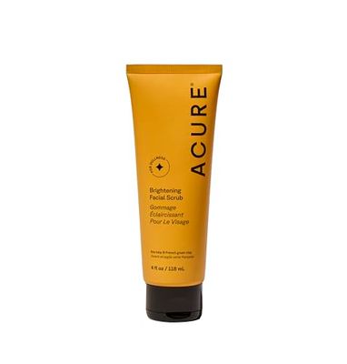 ACURE Brightening Facial Scrub 118 ml