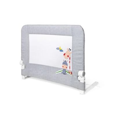 INTERBABY - Inklapbare bedrail 90 cm giraf