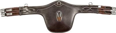HKM SPORTS EQUIPMENT Circunferencias-HKM 4057052007460 Contorno, marrón, 140