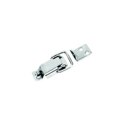 Orangemarine 45049, Catenaccio a Paletto Unisex – Adulto, Stainless Steel, Taglia Unica