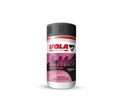 Vola Molybden LMach-100 ML-Violet Adulte Unisexe, Noir, n.a
