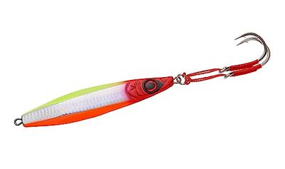 Leurre Artificiel Slow Jig 3,5 oz/100 GR avec Aide Owner col. 420