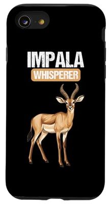 Impala Whisperer Impalas Impala Case for iPhone SE (2020) / 7/8