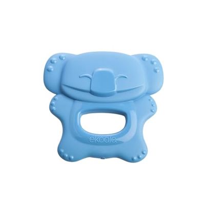eKoala eKolly Teether Blauw, Multi kleuren, One Size