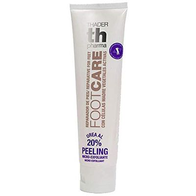 Thader Th Pharma Footcare Peeling Fotreparativ Microskrubb med 20% Urea 90 ml