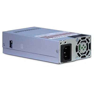 Inter-Tech FA-250 alimentatore per computer 250 W Grigio