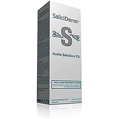 Saliciderm, Aceite corporal - 50 ml.