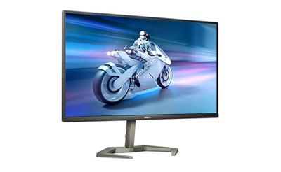 Philips Gaming 27M1N5200PA - 27 Pulgadas FHD Monitor, 240Hz, 1ms GTG, IPS, FreeSync, Altavoces, Altura Ajustable, USB Hub (1920 x 1080 @ 240 Hz, 400 CD/m² HDMI 2.0 / DP 1.4 / USB 3.2)