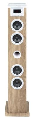 Thomson Tour Multimedia Bluetooth avec Lecteur CD Blanche DS121CD