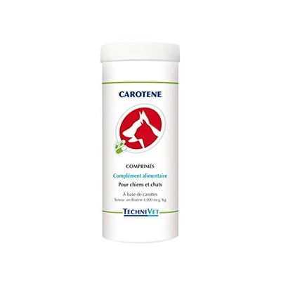 Carotene 200G - 200 COMPRIMES