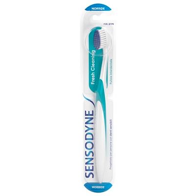 Sensodyne Spazzolino Fresh Cleaning Soft