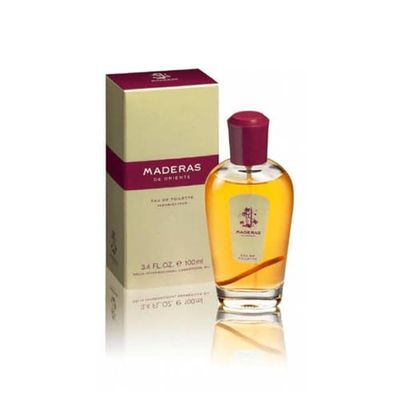 Maderas de Oriente BF-8435287400205 Drewno Edt Vapo 100 ml