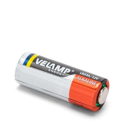 Alkaline batterij LR23A, 12V - Blister met 1 batterij