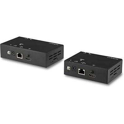StarTech.com HDMI over Cat6 Ethernet extender - Power Over Cable - tot 70 m