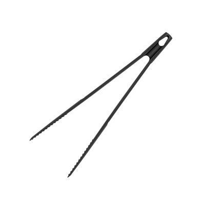 Fackelmann 40282 Pince de cuisine, pince à barbecue, pince pour barbecue, pince alimentaire, pince de cuisine, ustensile barbecue, fibre de verre, 31,1 cm