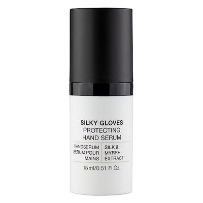 Alessandro Spa Silky Luvas Serum protetor de mãos para selagem com extrato de seda, 15 ml