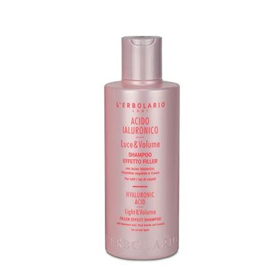 L'Erbolario Hyaluronic Acid Volume Shampoo 200 ml