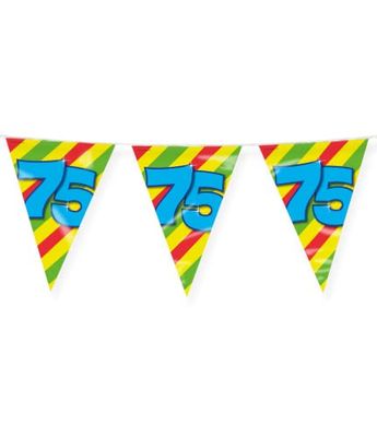 Happy Party flags - 75