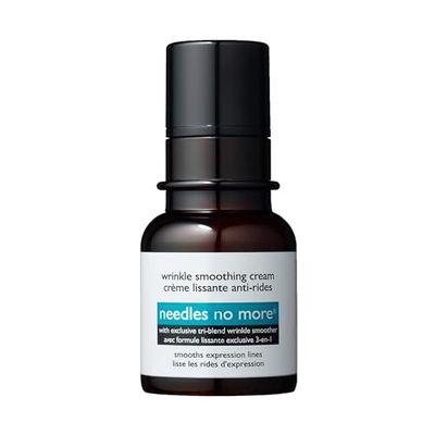 dr. brand dr brand needles no more wrinkle smoothing cream zatyczki do uszu 4 cm czarne (czarne), czarny (czarny), 15 g (1er Pack), zatyczki do uszu
