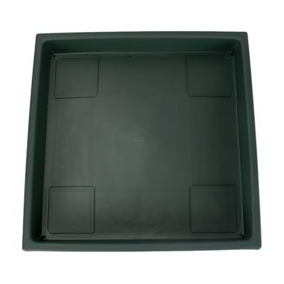 The HC Companies Vierkante schotel, groenblijvend, 14"