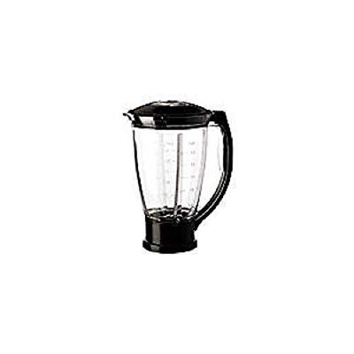 Moulinex XF6370B1 - Ciotola per frullatore in vetro, 1,4 l, compatibile con robot Patissier Masterchef Pro, accessorio ufficiale