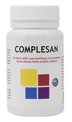 Heliosar Complesan 60Cap. 1 Unidad 200 g