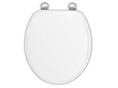 TATAY 2454140031 – Couvercles WC de 37,4 cm – Blanc