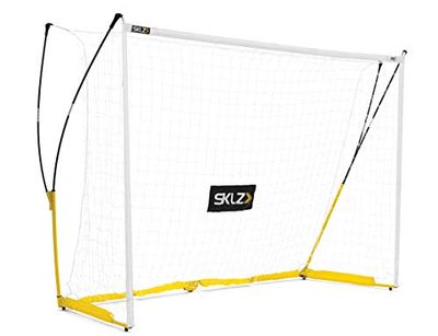 SKLZ, 35 EU Unisex-Adulto, Giallo-Giallo/Nero, 9.84ft x 6.56ft / 3m x 2m