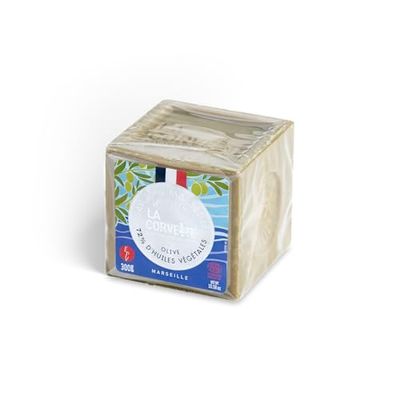 La Corvette, Edizione Limitata Di Vero Sapone Di Marsiglia All'olio D'oliv, 300g, Puro