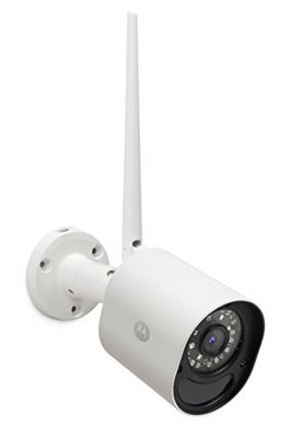 Motorola Focus 72 Netcam, PC / Mac, Wireless Interface