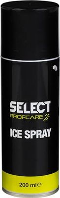 Derbystar Eisspray-7012220001 spray do lodu, czarny, 200 ml