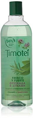 Timotei Herbs Shampoo 400 ml