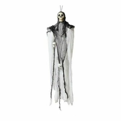 BigBuy Home Skeleton Pendant Skeleton