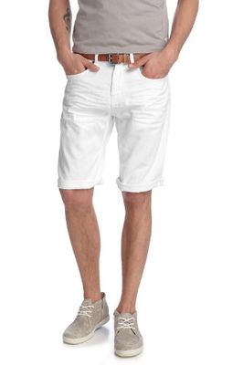 ESPRIT Jeans voor heren, wit (wit (100 wit)), 36/38