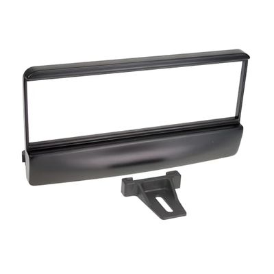 Sound-way 1 DIN Single DIN Car stereo radio holder adapter compatible with FORD Cougar, Escort, Fiesta, Focus, Mondeo, Puma, Transit