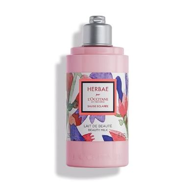 HERBAE SAUGE SCLARÉE lait de beauté 250 ml