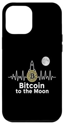 space sats blockchain innovation technology future Bitcoin Case for iPhone 12 Pro Max