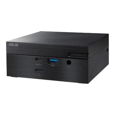 ASUS VivoMini PN51-BB555MDE1N 0,62L Mini PC Noir Socket FP6 5500U 2,1 GHz