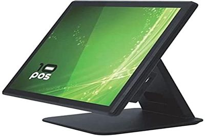 poxiflex TPV 10POS tattile 17" CAPACITIIVO I5 + W10 + LICENCIA, nero