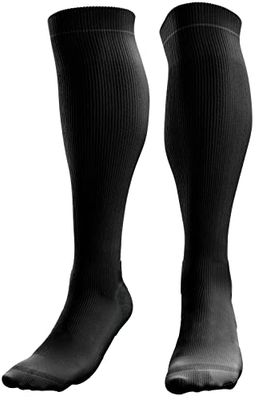 aZengear Calcetines de Compresión para Hombres y Mujer (20-30mmHg ) Medias de Compresion Varices, Deporte, Running, Embarazo, Circulación Sanguínea, Vuelos y Trombosis, Enfermeria, Médicos S/M