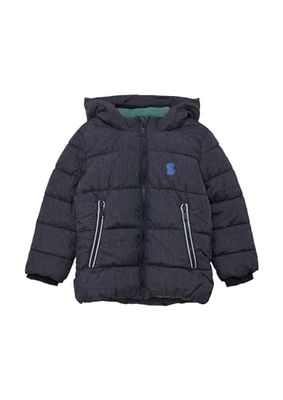 s.Oliver Outdoor jas, blauw, 92 cm