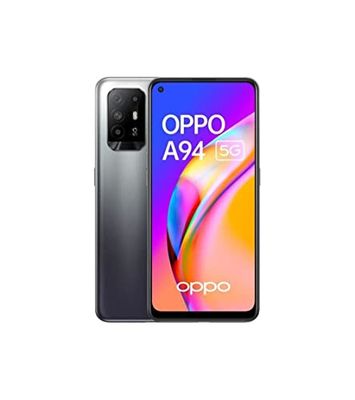 OPPO A94 5G, Dual, 128GB 8GB Ram, Fluid Black