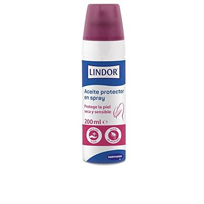 Lindor Skin Loción Corporal, para Piel Irritada y Muy Seca, Emulsión Agua en Aceite, con Dosificador, 500 ml