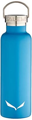 SALEWA Valsura 065L geïsoleerde roestvrijstalen fles, Maui blauw, UNISEX