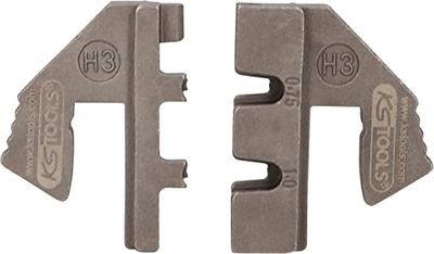 Krimpinzetstuk voor Delphi met afdichting Ø 0,35/0,5-0,8 mm²