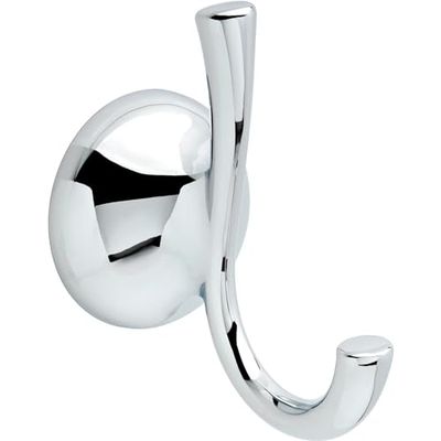 Delta Faucet FNDS35-PC - Gancho para bases, cromo pulido