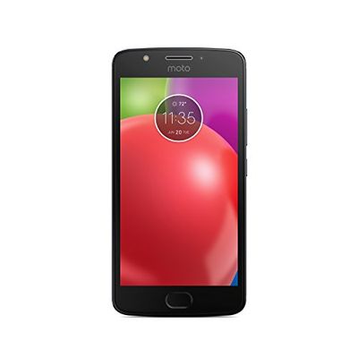 Motorola Moto E4 UK PA740000GB SIM-Free Smartphone - Grey